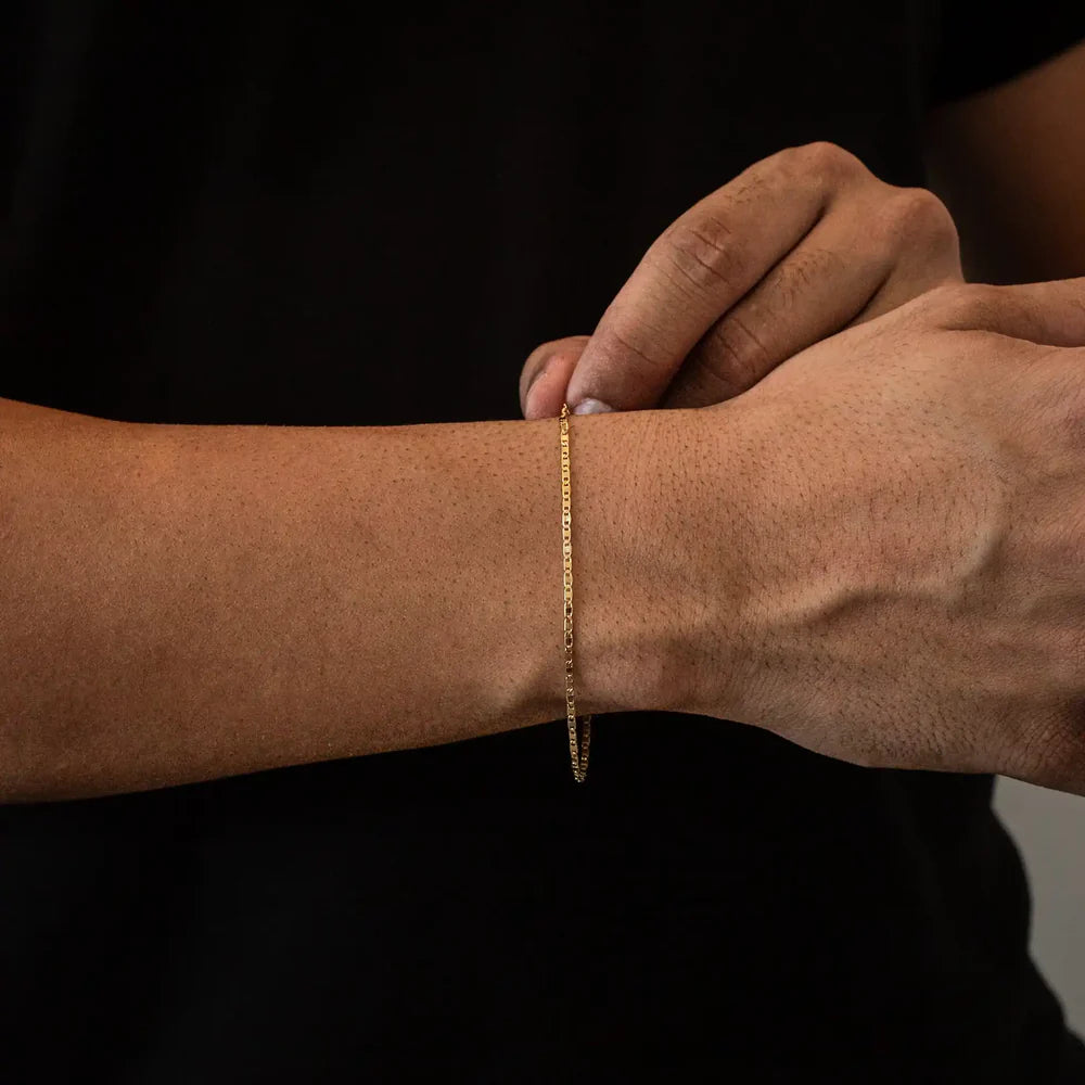 Pulseira Piastrine 2mm