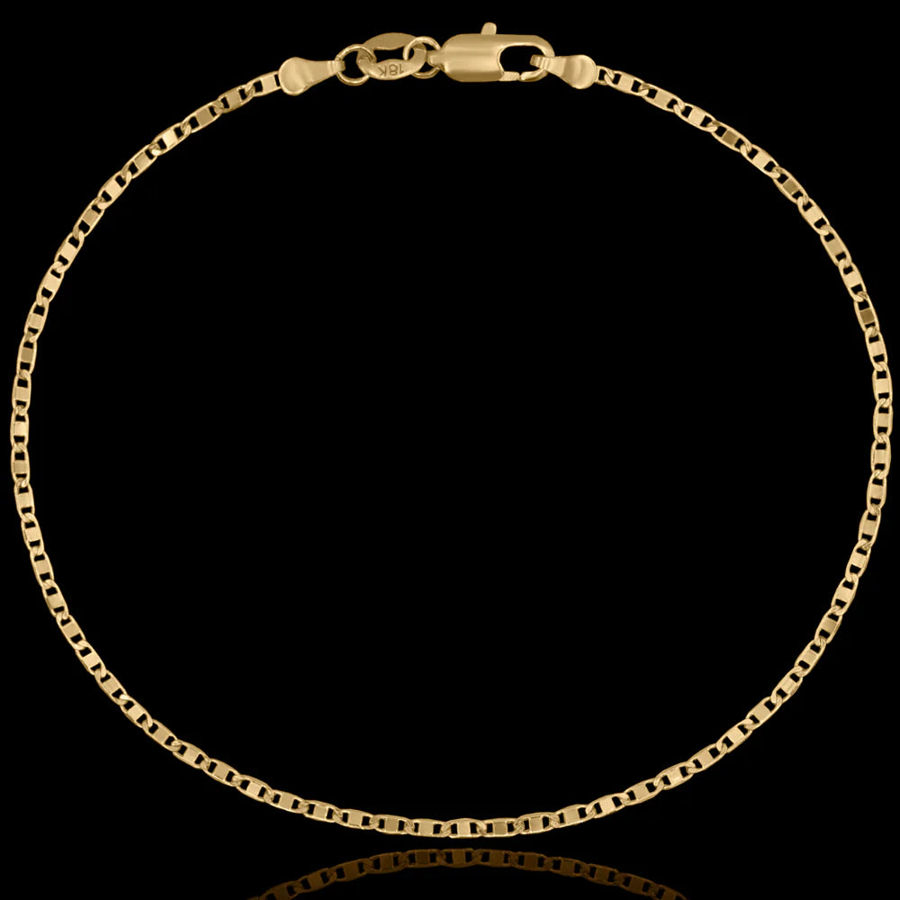 Pulseira Piastrine 2mm